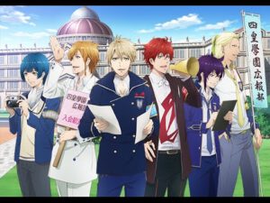 Dance with Devils Sub Indo