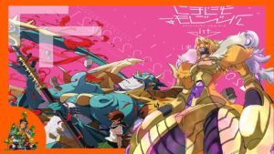Digimon Adventure tri 5: Kyousei Sub Indo