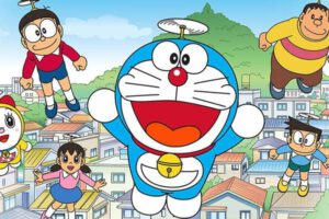 Doraemon Movie 09: Nobita no Parallel Saiyuuki Sub Indo