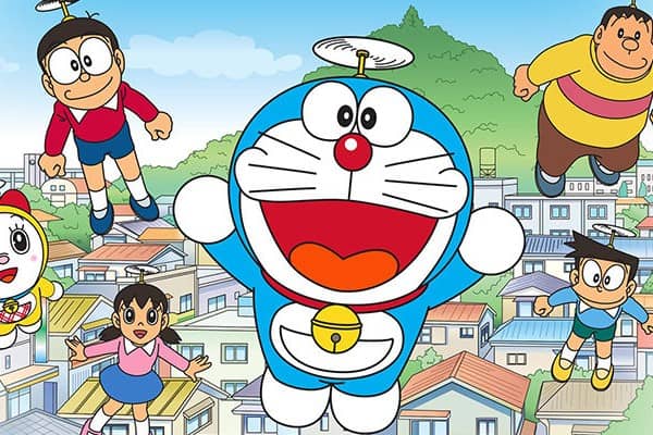 Doraemon Movie 09: Nobita no Parallel Saiyuuki BD Sub Indo