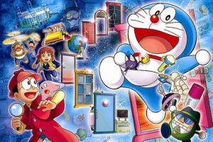 Doraemon Movie 33: Nobita no Himitsu Dougu Museum Sub Indo