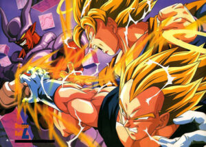 Dragon Ball Z Movie 12: Fukkatsu no Fusion!! Gokuu to Vegeta Sub Indo