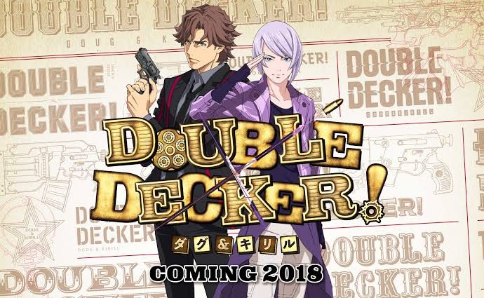 Double Decker! Doug & Kirill Sub Indo : Episode 1 – 13 (End)