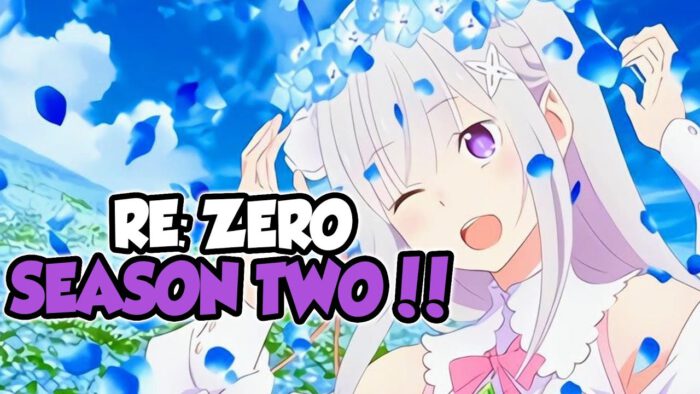 Re:Zero kara Hajimeru Isekai Seikatsu Season 2 Sub Indo : Episode 1 – 13 (End)