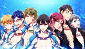 Free!: Eternal Summer Sub Indo