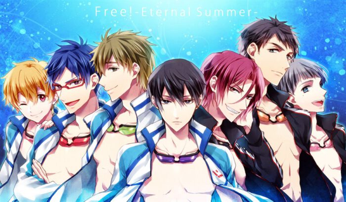Free!: Eternal Summer Sub Indo : Episode 1 – 13 (End)