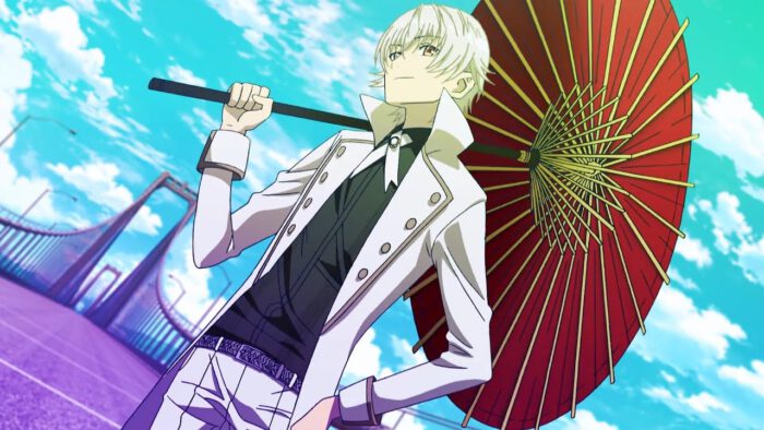 K-Project: Return of Kings Sub Indo : Episode 1 – 13 (End)