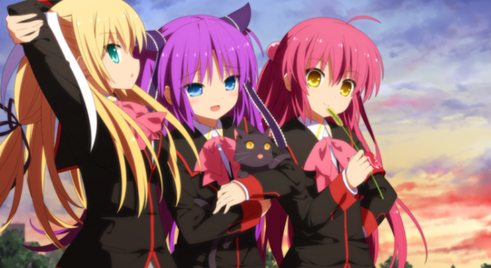 Little Busters!: EX Sub Indo : Episode 1 – 8 (End)