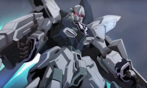 Mobile Suit Gundam NT Sub Indo