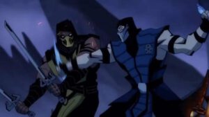Mortal Kombat Legends: Scorpion's Revenge Sub Indo