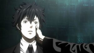 Psycho-Pass 3: First Inspector Sub Indo
