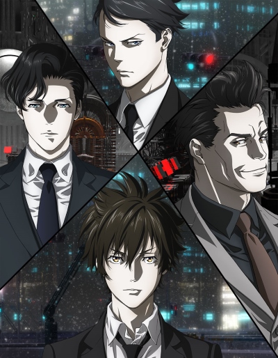 Psycho-Pass 3: First Inspector Sub Indo