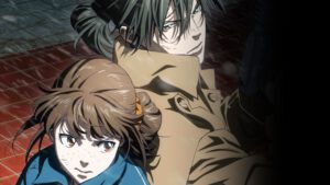 Psycho-Pass: Sinners of the System Case.1 - Tsumi to Bachi Sub Indo