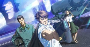 Psycho-Pass: Sinners of the System Case.2 - First Guardian Sub Indo