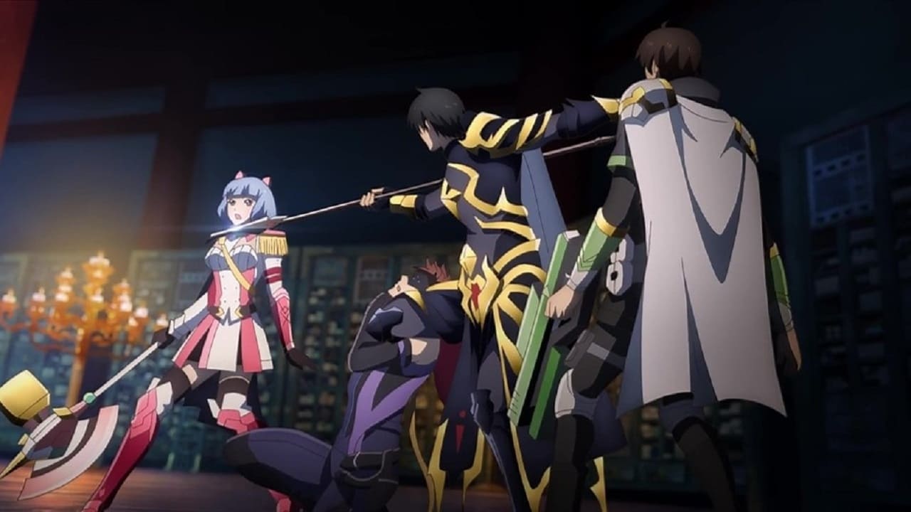 Quanzhi Gaoshou Zhi Dianfeng Rongyao BD Sub Indo