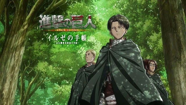 Shingeki no Kyojin OVA Sub Indo : Episode 1 – 3 (End)