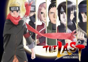 The Last: Naruto the Movie Sub Indo