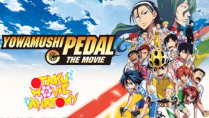 Yowamushi Pedal Movie Sub Indo