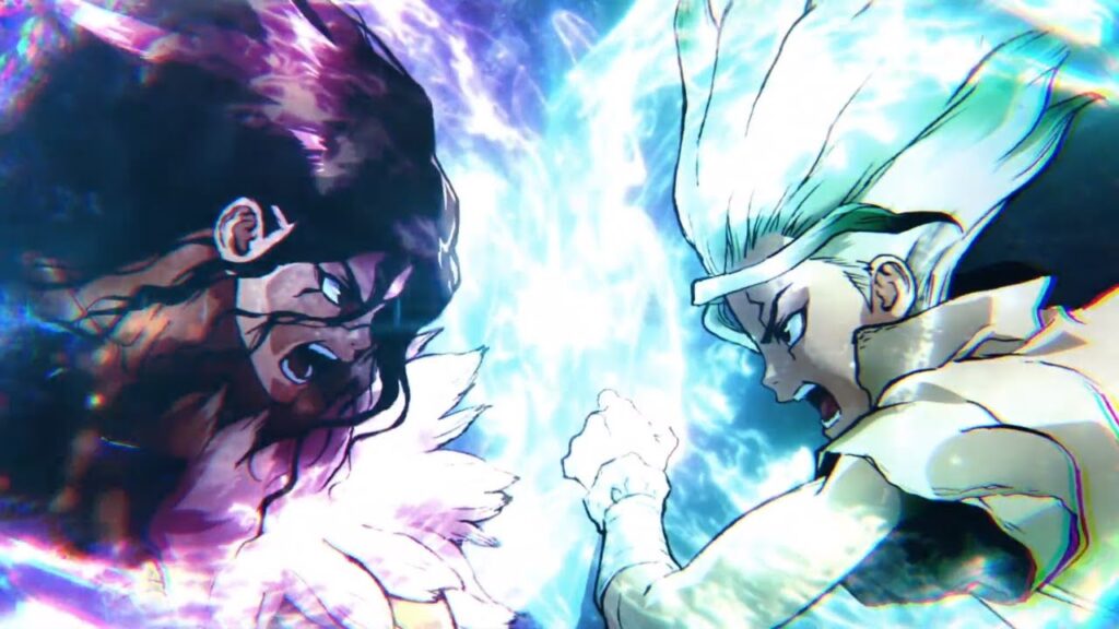 Dr. Stone: Stone Wars Sub Indo : Episode 1 – 11 (End)