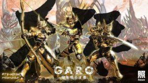 GARO: The One Who Shines In The Darkness Sub Indo