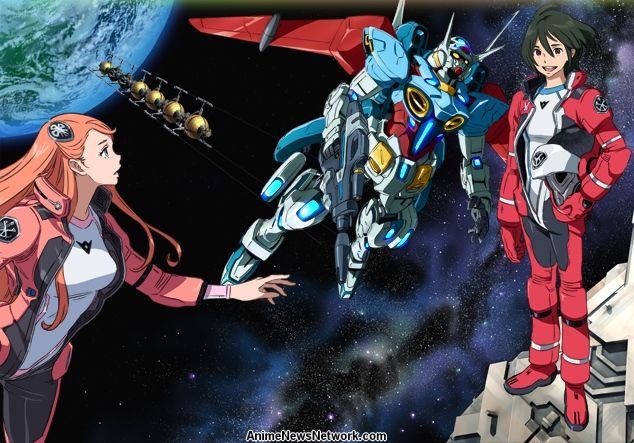 Gundam: G no Reconguista BD Sub Indo : Episode 1 – 26 (End)