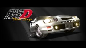 Initial D Third Stage Sub Indo