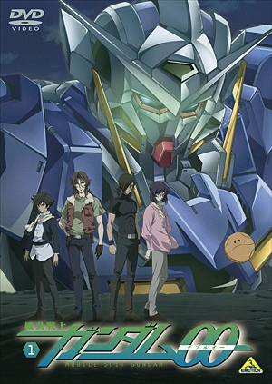 Mobile Suit Gundam 00 Sub Indo
