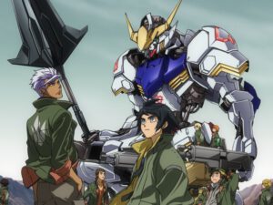 Mobile Suit Gundam: Iron-Blooded Orphans Sub Indo