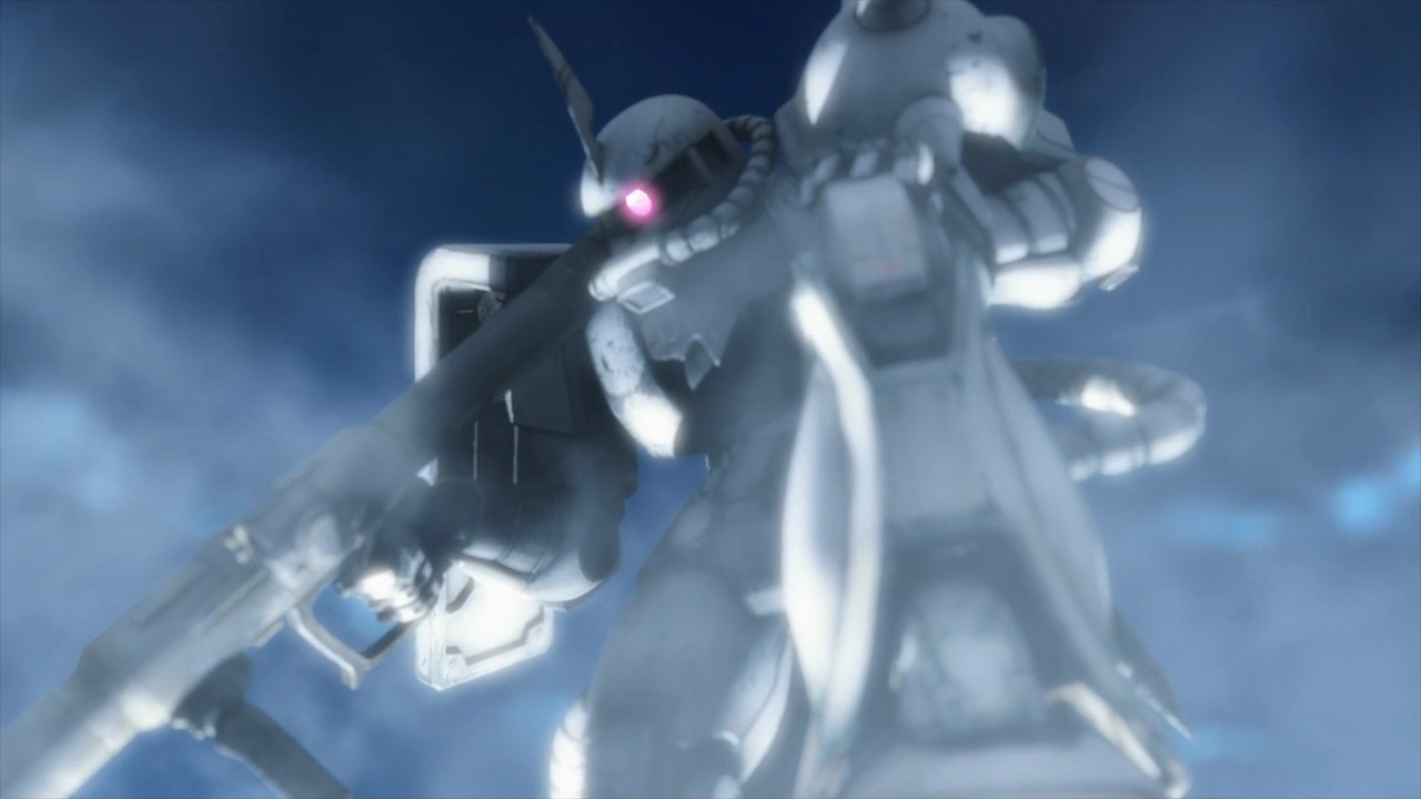 Mobile Suit Gundam MS IGLOO 2: Gravity of the Battlefront BD Sub Indo : Episode 1 – 3 (End)
