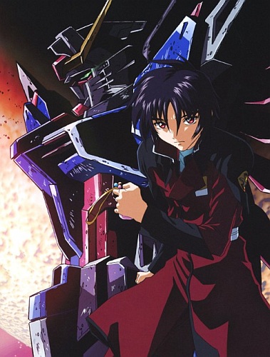 Mobile Suit Gundam SEED Destiny Sub Indo