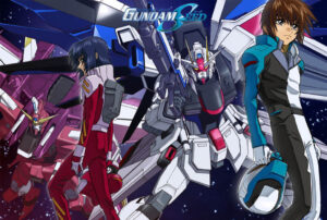 Mobile Suit Gundam SEED Sub Indo