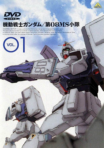 Mobile Suit Gundam: The 08th MS Team Sub Indo