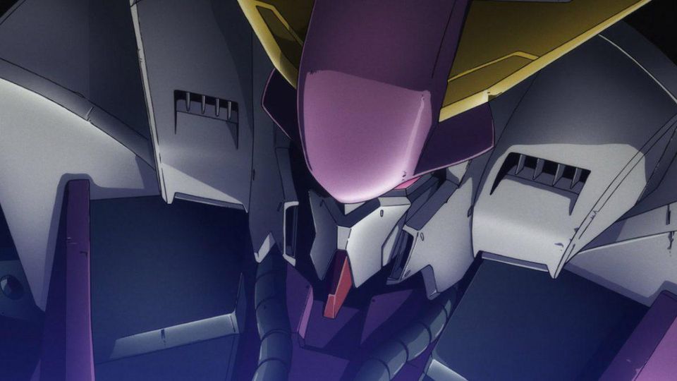 Mobile Suit Gundam: Twilight Axis BD Sub Indo : Episode 1 – 6 (End)