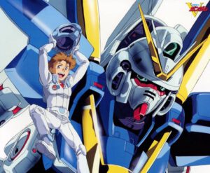 Mobile Suit Victory Gundam Sub Indo