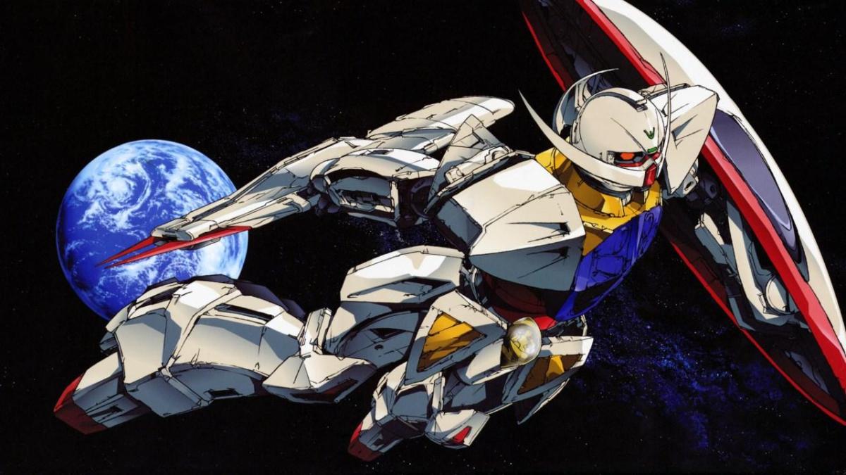 Turn A Gundam Sub Indo : Episode 1 – 50 (End)