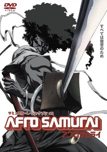 Afro Samurai: Resurrection Sub Indo