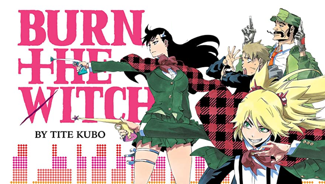Burn the Witch BD Sub Indo : Episode 1 – 3 (End)