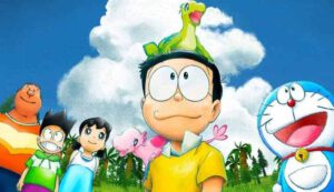 Doraemon Movie 40: Nobita no Shin Kyouryuu Sub Indo
