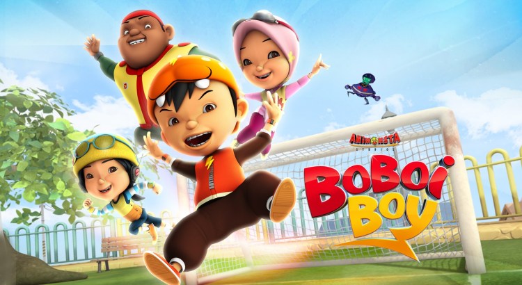 BoBoiBoy Dub Melayu : Episode 01 – 26 (End)