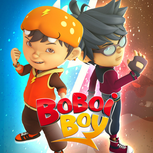 Boboiboy Season 2 Dub Melayu