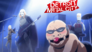 Detroit Metal City Sub Indo