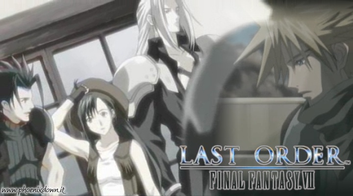 Final Fantasy VII: Last Order Sub Indo