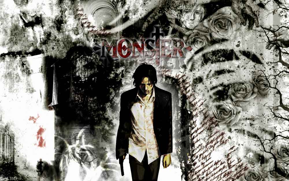 Monster Sub Indo : Episode 1 – 74 (End)