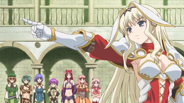 To Heart 2: Dungeon Travelers Sub Indo : Episode 1 – 2 (End)