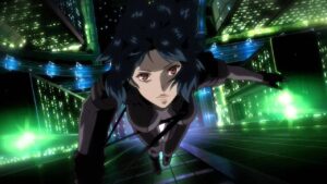 Koukaku Kidoutai Arise: Ghost in the Shell - Border:4 Ghost Stands Alone Sub Indo