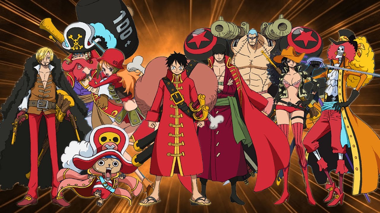 One Piece Film: Z BD Sub Indo