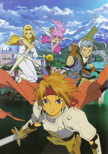 Tales of Phantasia The Animation Sub Indo