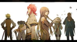 Tales of the Abyss Sub Indo