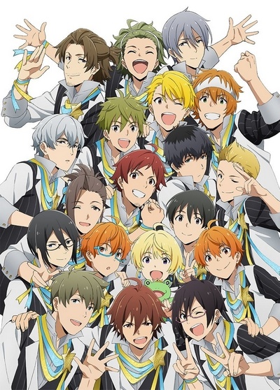 The iDOLM@STER SideM Sub Indo