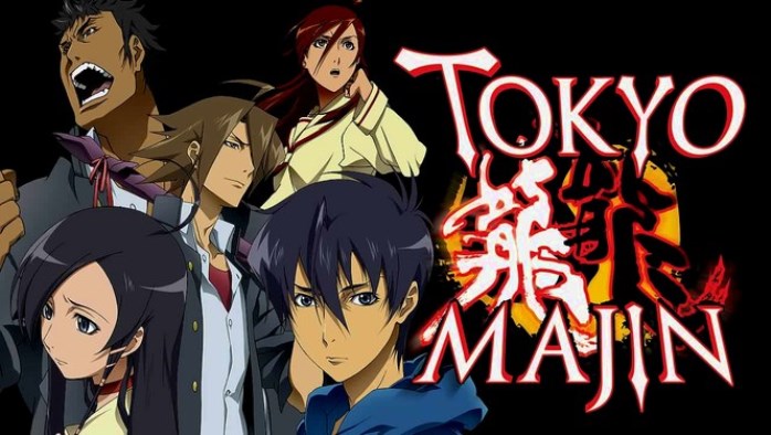 Tokyo Majin Gakuen Kenpucho: Tou Sub Indo : Episode 1 – 14 (End)